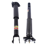 ZUN Rear Left + Right Shock Absorber Struts for Cadillac CTS 2009-2015 with MagneRide 25849149 25849150 05932858