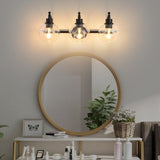 3-Lights Bathroom Vanity Lightings Brushed Gold Modern Vanity Light 22Inch Bathroom Light T3177P283992