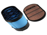 Air Filter Kit fit for John Deere 9360R 9410R 9460RT 9510R RE230985 RE312946 65696946