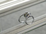 Illusions Collection Mirrored Entryway Console 40619351