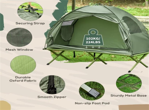 Foldable Camping tent 74011909