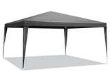 10'x10' Gazebo Waterproof Outdoor Canopy Patio Tent Party Tent for Wedding BBQ 35412420