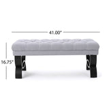 HILTON OTTOMAN 54743.00LGY