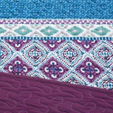 Daybed 6 Piece Boho Reversible Daybed Set B03596120