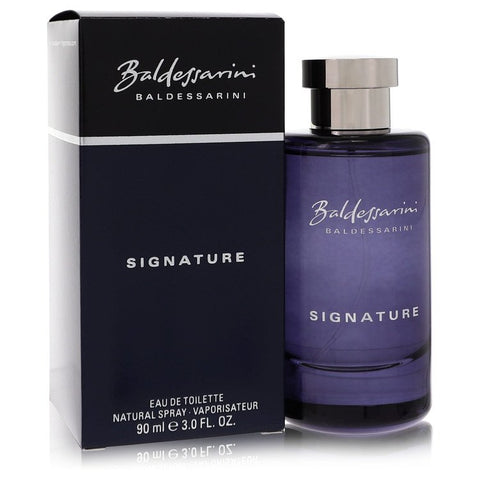 Baldessarini Signature by Hugo Boss Eau De Toilette Spray 3 oz for Men FX-561420