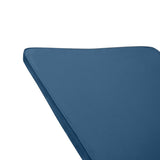 NADINE CHAISE LOUNGE CUSHION 63493.00CUSH-BLU