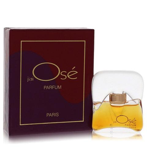 Jai Ose by Guy Laroche Pure Perfume 1/4 oz for Women FX-423471