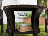Rattan TableCoffee Table 87908228