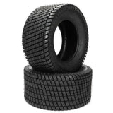 ZUN 2 New 24x9.50-12 Garden Lawn Mowers Turf Mower Garden Tractor Tire 4PLY 24561205