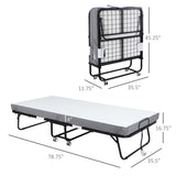 Portable Folding Bed 47820161