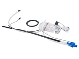 Fuel Filter Assembly Level Sensor Unit Replacement for Mini Cooper S JCW R55 R56 R57 R58 R59 1.6L 73466216