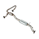 ZUN Catalytic Converter Compatible with 2001-2004 Chevrolet S10, 2000-2005 Blazer, Fits 2001-2004 GMC 30055077