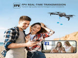 2026 3 Battery V13 RC Drone 6K HD Dual Camera WiFi FPV Foldable Quadcopter Camera Drone ,Logistic is 10798188