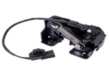 Hood Lock Latch Right Passenger Side Black Fit for Infiniti EX35 FX35 FX37 QX50 2008-2017 656011BA0C 59042934