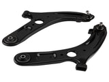 Front Lower Control Arm Tie Rods Sway Bar End Link fit for 2011-2017 Hyundai Elantra 62307017