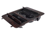 New Console Cup Holder Woodgrain Fits for Cadillac Escalade Chevrolet Suburban Silverado GMC Yukon 08970367