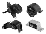 4x Engine Motor & Automatic Transmission Mount fit for Honda CR-V 2002-2006 A6596 82437271