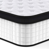 12 Inch Queen Size Oeko-tex100 Cool Kniited Cover Memrory Foam 7 Zoned Pocket Spring Hybrid Mattress W3017P300993