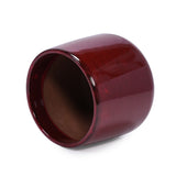 4 Pieces Ceramic Planter Pot, Modern Indoor Outdoor Flowerpot for Patio, Garden, or Windowsills W3273P321581