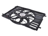 Engine Cooling Fan Fits for Mercedes-Benz CLA250 GLA250 GLB250 A220 GLB35 AMG 2.0L L4 4Matic Base 58508453