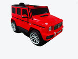 ZUN licensed Mercedes-Benz G63 Kids Ride On Car,kids Electric Car with Remote Control 12V licensed W1760P171626