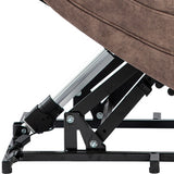 Power Lift Recliner Chair Sofa for Elderly with Massage W1403P177447