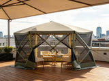 Pop Up Gazebo Tent 28758375