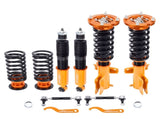 Coilovers Suspension Set Fit For Ford Mustang 2005-2014 Adj. Height Struts Shocks 17461697