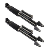 ZUN Pair Rear Shock Struts with ADS For Mercedes-Benz GLE C292 GLE300d GLE350 GLE400 GLE550e A2923200600 08182254