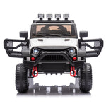 ZUN 24V Kids Ride On Car W/Parents Remote Control,400W Motor,Four Wheel Suspension,Adjustable W1396P165896