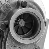 T04E T3/T4 .63A/R TURBO TURBOCHARGER COMPRESSOR 420HP INTERNAL WASTEGATE V-BAND 29256572 48247291