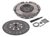 9" Dual Stage Clutch Kit w/ Bearings Replacement for John Deere 900 950 990 1050 1070 4005 Satoh 39472518
