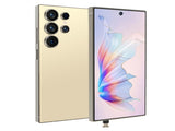 25 Ultra Cell Phone 8GB256GB Unlocked Phone,5GSmartphone with Tool Pen, Android 14.0 Cell Phone 97669417
