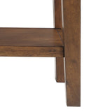 Ora - Serving Table - Brown B081P157729