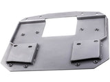 Spare Tire Carrier Relocation Bracket fit for Jeep Wrangler JL 1052 2018-2022 03735093