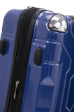 Luggage set PC material four piece travel luggage set, with rotating wheels and a sense of T3292P320449