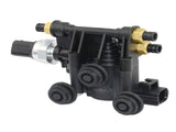 New Air Suspension Reservoir Tank Valve Block Replacement for Range Rover LR3 LR4 RVH000046 42243070