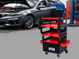 4-Level Multi-functional Diagnostic Trolley,Car Diagnostic Equipment Cart, With 360&deg Rotating and 04274997
