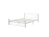 FULL METAL BED W31136107