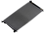 Aluminum Radiator fit for Ford F-150 2004-2008 1" Thick Core 6L3Z8005A CU2818 33138648