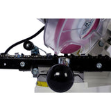 Chainsaw Sharpener Professional Multi-Angle Adjustable Chain Grinder 120-Volt Bench Grinder W46560253