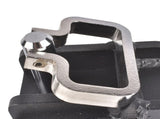 Trailer Hitch 6-inch Drop/Rise with Hook Tri-Ball 1-7/8" 2" 2-5/16" Drop Hitch 28525728