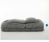 Human Dog Bed ,Lazy Sofa Couch ,5 Adjustable Position,sit,sleep,fold,suit to put in W1628P146711