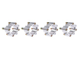 4PCS 2" Wheel Spacers with 4/137 Bolts and 12mm Studs Fit for Can Am X3 All Years 60593011