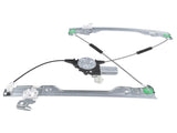 Front Right Passenger Side Window Regulator with Motor Fits for Nissan Altima Sedan 2.5L L4 3.5L V6 45066976
