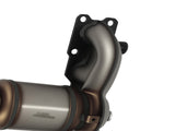 Manifold Catalytic Converter fit for Hyundai Santa Fe 2.4L 2010-2012 Stainless Steel 65575309