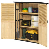 Outdoor Garden Storage Shed Tool House 79101762