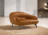 Leonia Cognac Leather Chair B2726P285349
