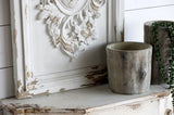 18" x 39.5" Large White Wall Art Panel, Rectangle Wall Sculpture, Wall Dcor for Living Dining W2078130259