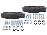 2Pcs Driveshaft Flex Discs 2105110415 Fit for Mercedes-Benz C230 C240 C280 E280 E300 S450 SLK320 08394124